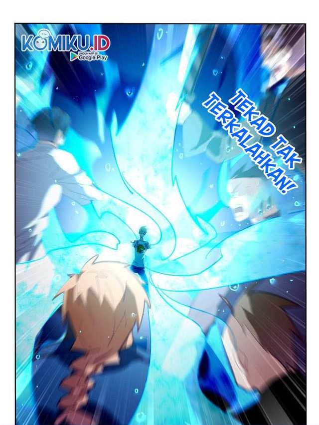 Demon Spirit Seed Manual Chapter 296 Bahasa Indonesia